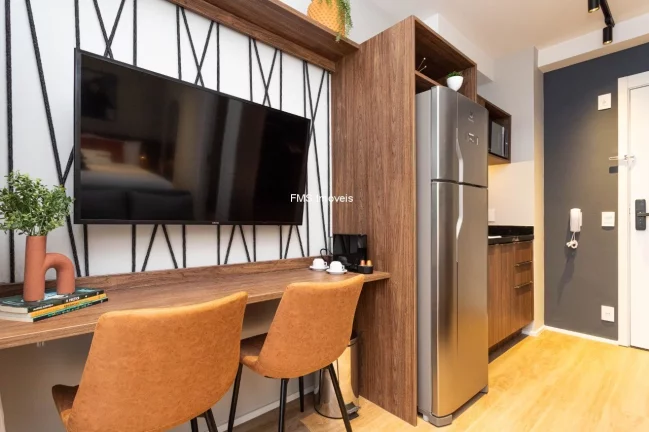 Imagem Estudio com 30m2 à venda na Vila Mariana.