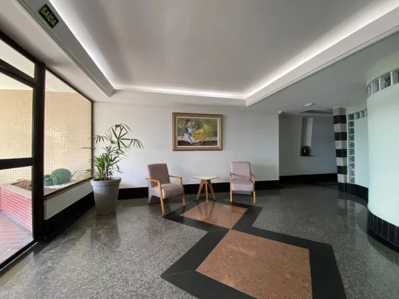 Imagem APARTAMENTO COM 4 QUARTOS 2 SUÍTES NA ORLA DA PRAIA DO MORRO GUARAPARI ES