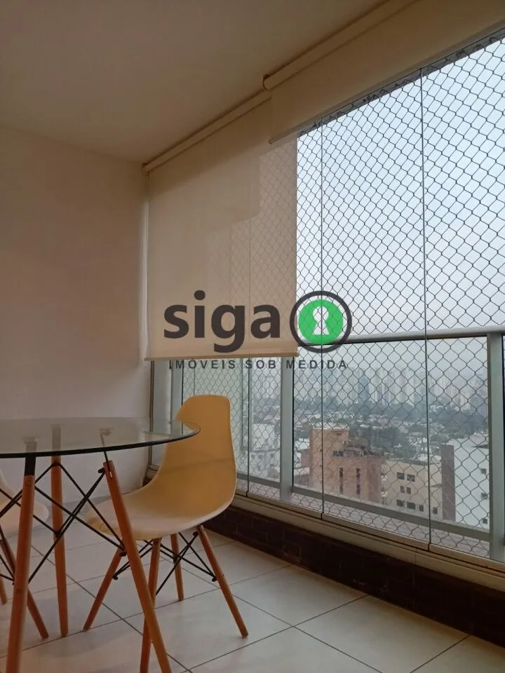 Imagem Apartamento para locação com 1 quarto no BROOKLIN