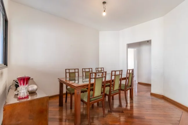 Imagem Apartamento à venda em São Paulo, Vila Mascote, com 3 quartos, 161m2