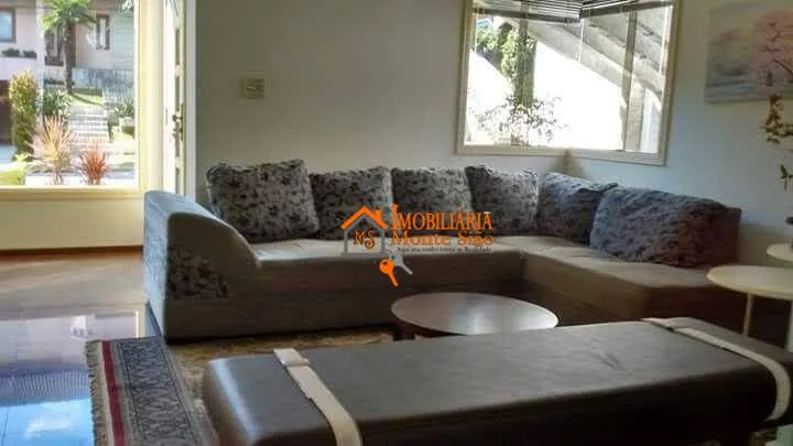 Imagem Casa com 3 dormitórios à venda, 300 m² por R$ 3.300.000 - Jardim Fazenda Rincao - Aruja V - Arujá/SP