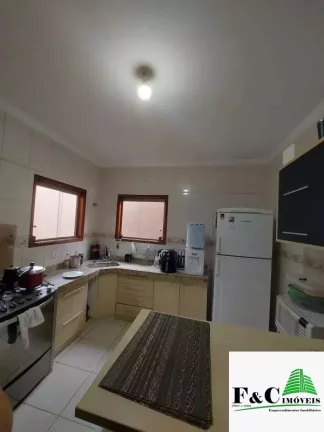 Imagem Casa para Venda em Limeira, Jardim Residencial Alto da Graminha, 3 dormitórios, 1 suíte, 1 banheiro, 3 vagas