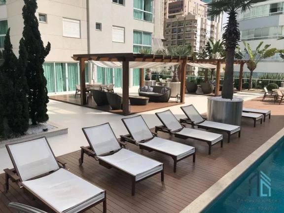 Imagem (PERMUTA ou financiamento) Apartamento a venda, 03 suítes, 03 vagas, com 347 m² total em Balneário Camboriú SC