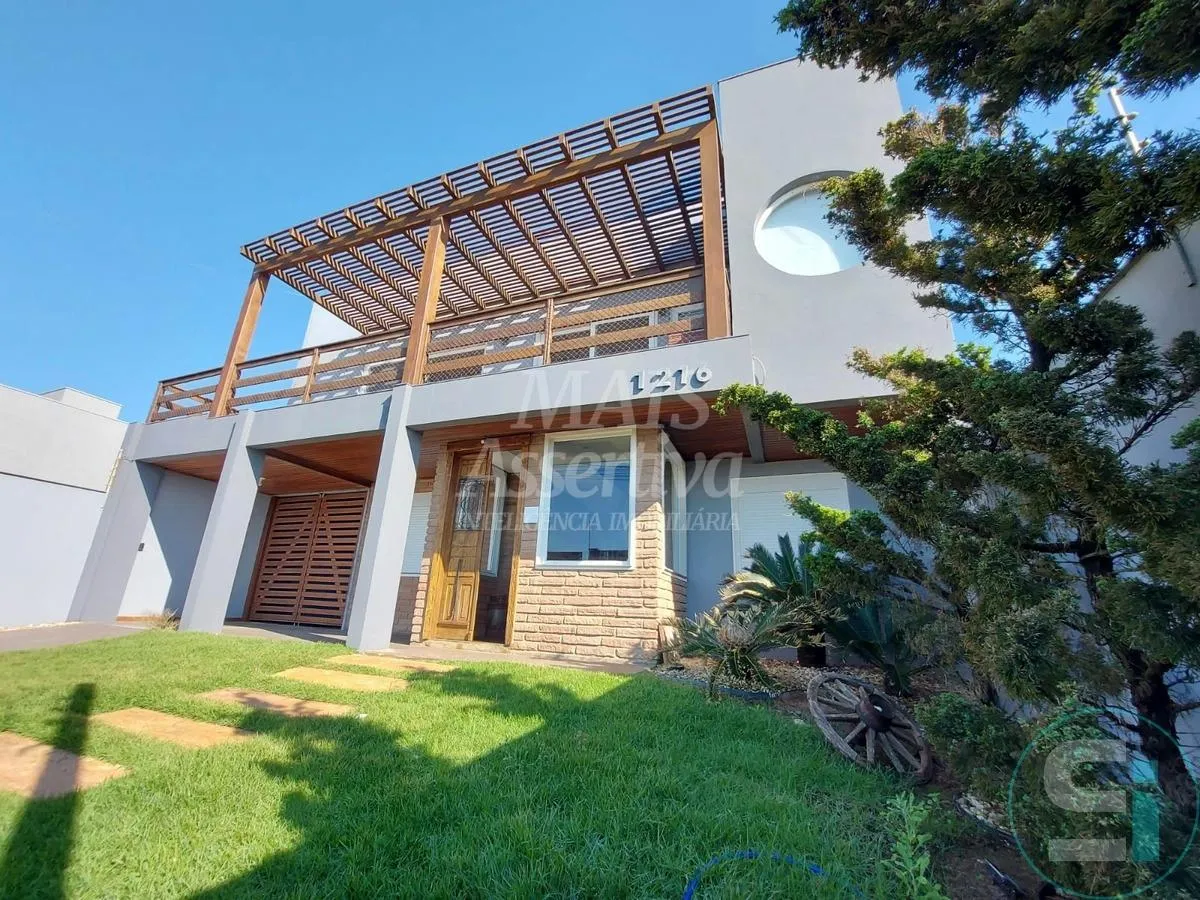 Imagem Sobrado mobiliado para venda em Osório Atlântida Sul
