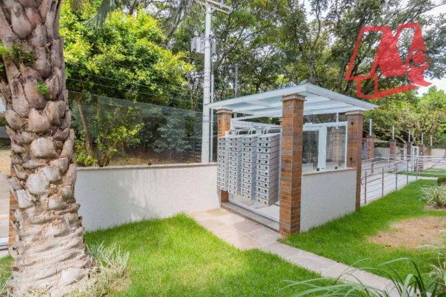 Imagem No Jardim Botânico, 3 dormitórios, 2 vagas e infraestrutura.