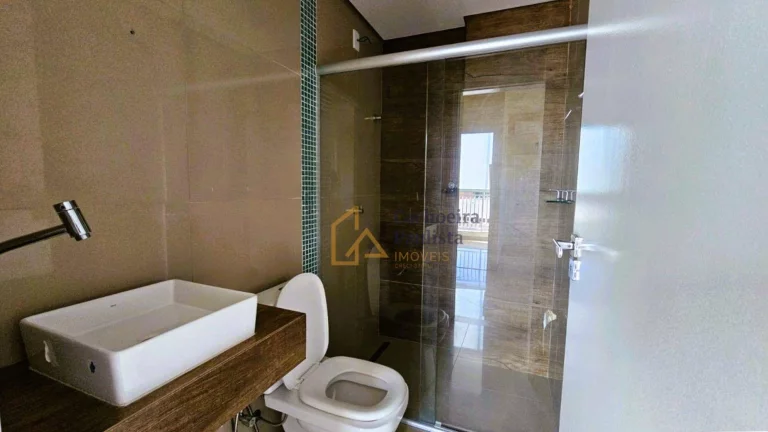 Imagem Apartamento com 1 dormitório à venda - Av. Canção Nova - Cachoeira Paulista/SP