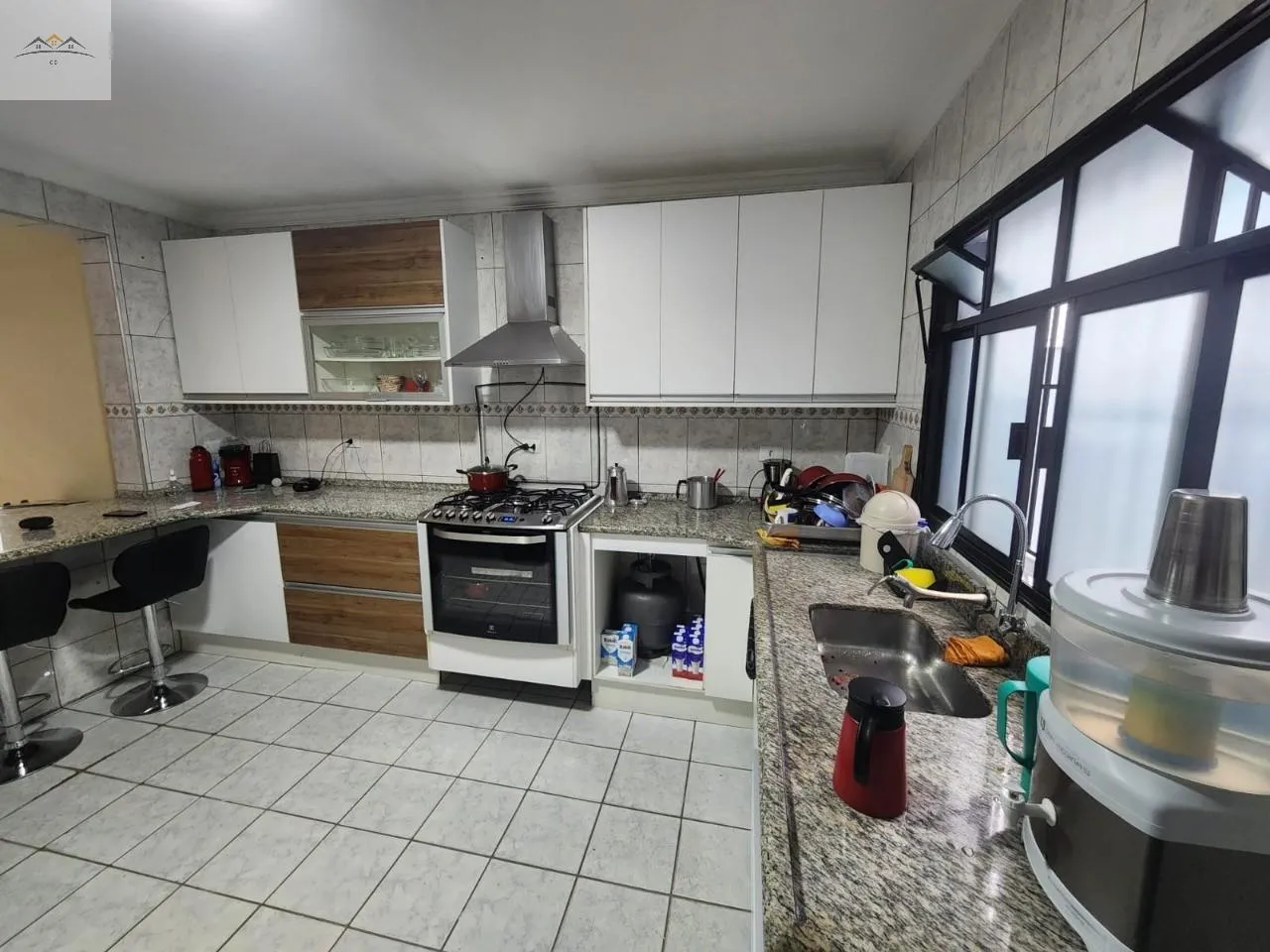 Imagem CASA RESIDENCIAL em Santo André - São Paulo, Vila América