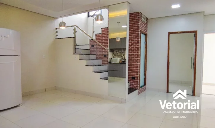 Imagem Sobrado de seis quartos no bairro Jardim Ouro Branco Barreiras-Ba