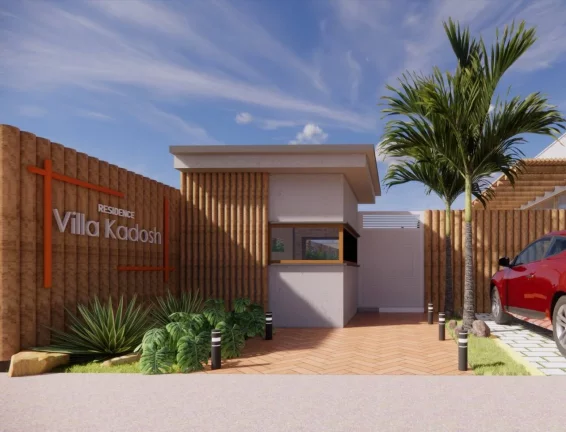 Imagem Villa Kadosh