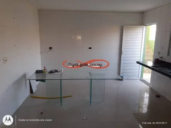 Imagem SOBRADO DE RUA À VENDA NO JARDIM VILA FORMOSA. (COM EDÍCULA).