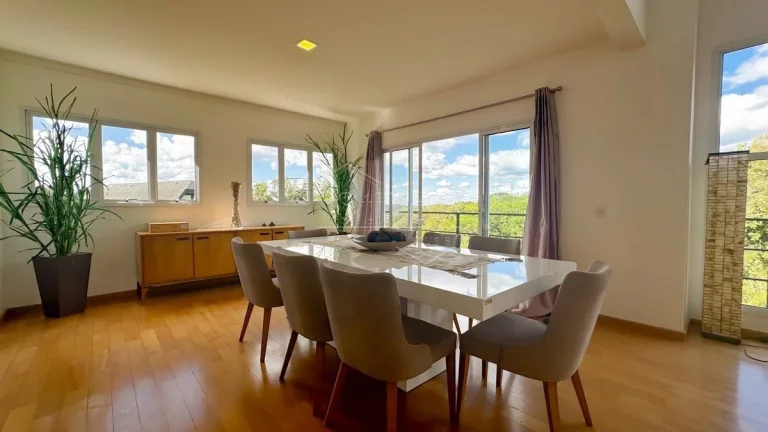 Imagem Casa de condomínio em Campos do Jordão