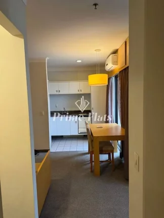 Imagem Flat disponível para venda no eSuites Congonhas by Atlantica, com 29m², 1 dormitório e 1 vaga
