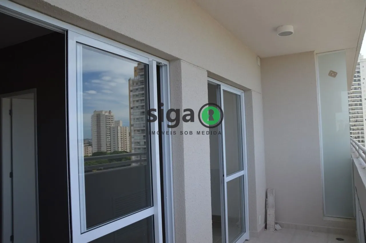 Imagem Apartamento a venda no Alto da Boa Vista com 1 quarto - 34m²