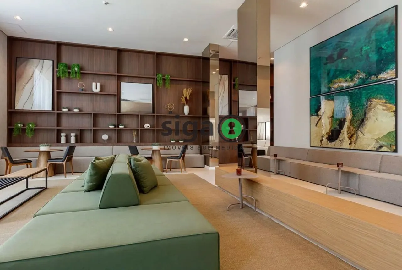 Imagem Apartamento para venda no Brooklin, 03 suítes São Paulo - SP