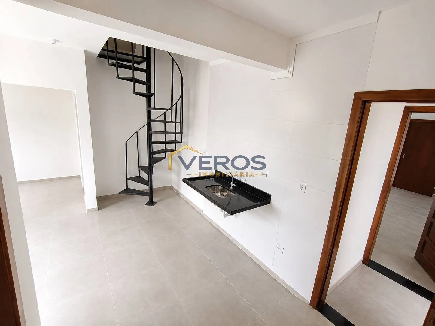 Imagem Apartamento novo a venda 300m da praia Massaguaçu em Caraguatatuba