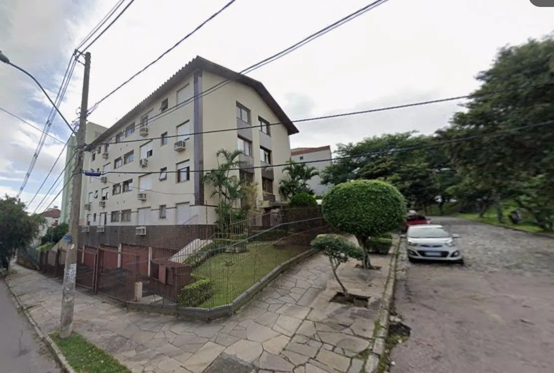 Imagem Apartamento no bairro Vila Ipiranga de 2 dormitórios e vaga