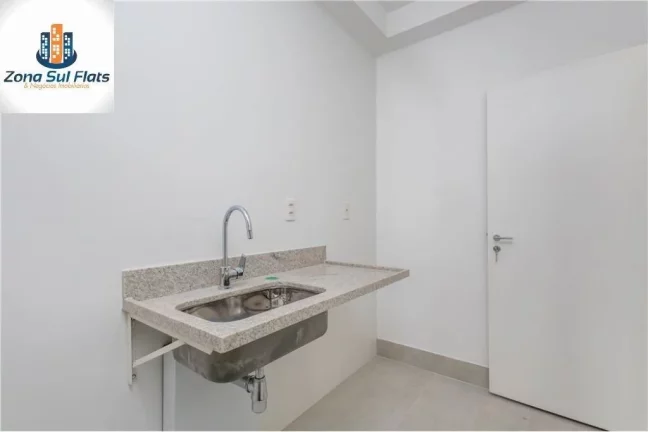 Imagem Apartamento à Venda Em Indianópolis Com 2 Suítes e 1 Vaga - Novo - Nunca Habitado