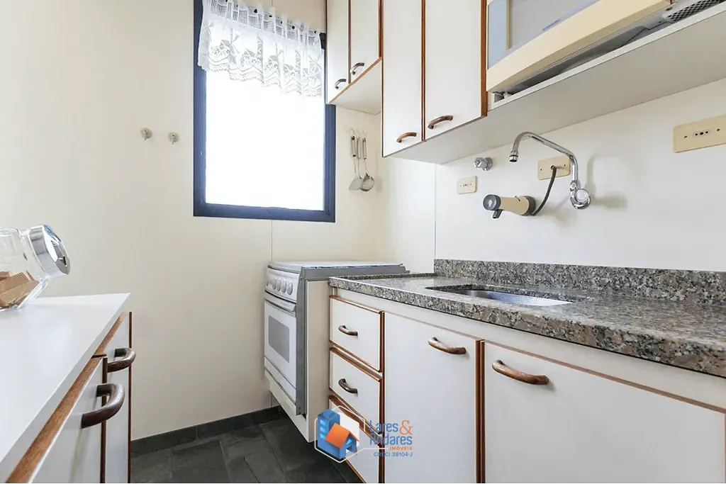 Imagem Apartamento à venda 1 Quarto 1 Suite 1 Vaga 45M² Vila Madalena São Paulo - SP