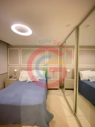 Imagem Apartamento 3 Q - Terra Mundi Eldorado - Com Ar condicionado