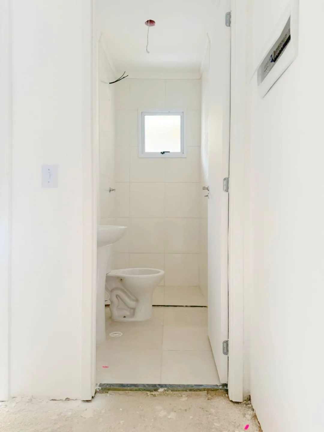Imagem Sobrado novo, em condominio, à venda, Jardim Santa Luzia, Guaratinguetá, SP