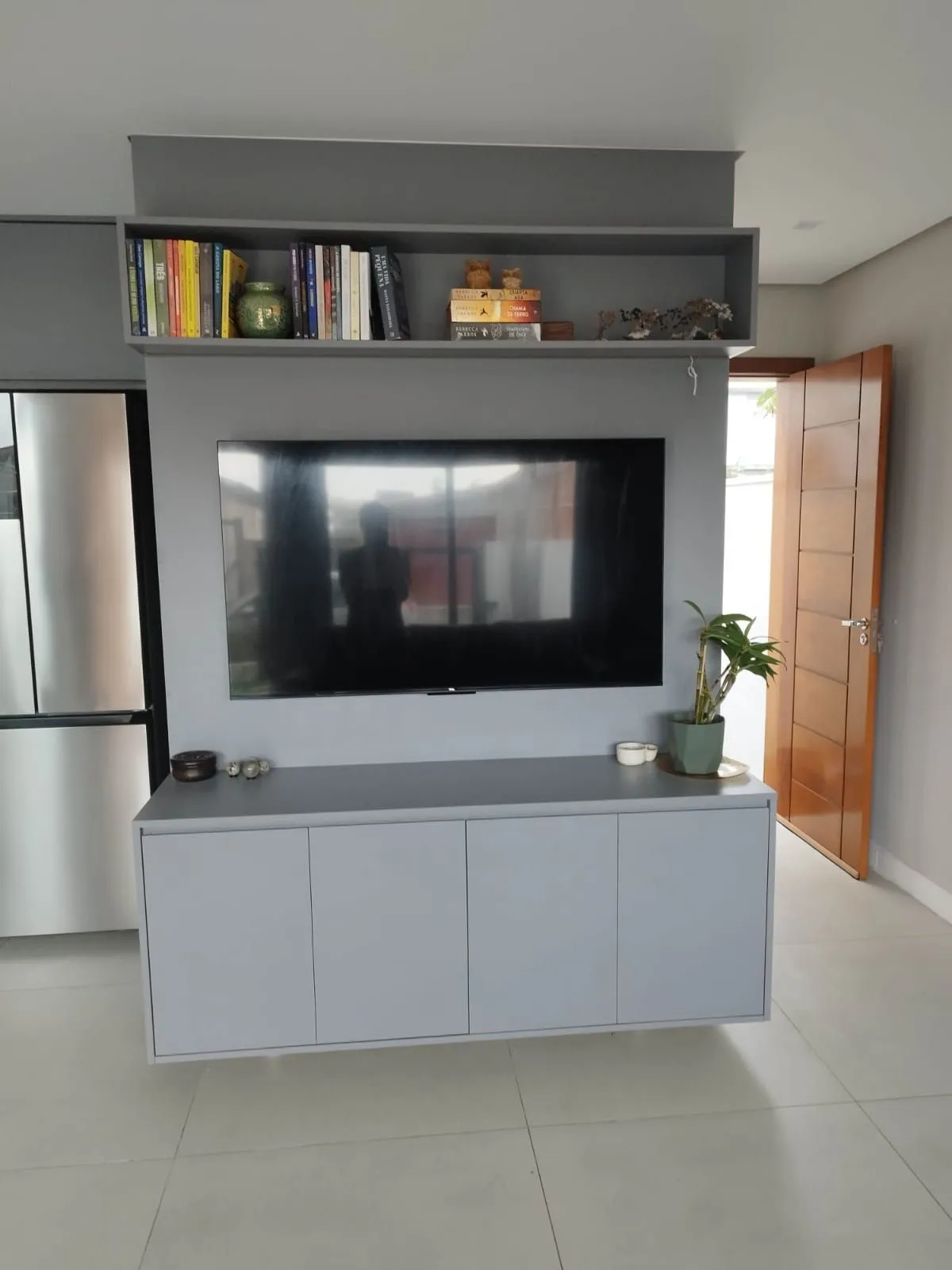 Imagem Casa com duas suítes na Praia Azul em Passo de Torres à 150 metros do mar.