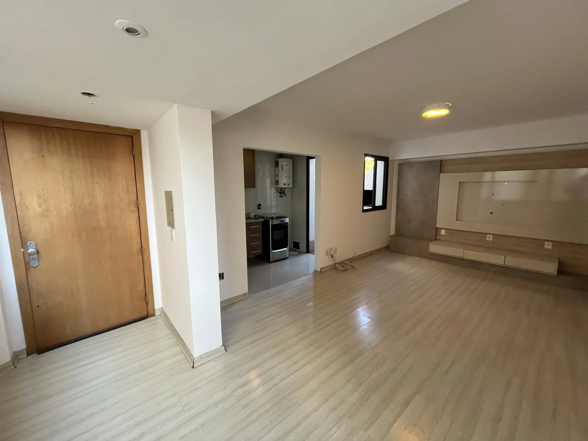 Imagem Apartamento de um quarto no bairro São João em Porto Alegre