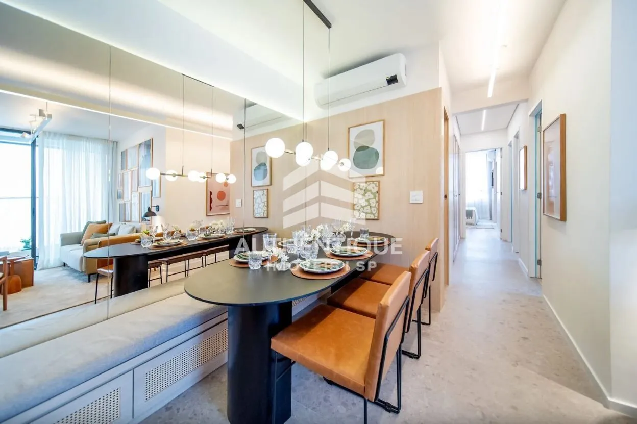 Imagem LA CASA BROOKLIN - Apartamento à venda em São Paulo/SP