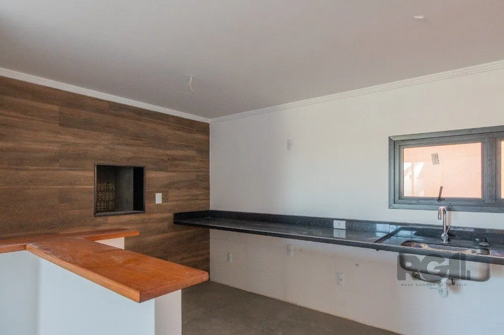 Imagem Apartamento Garden de 136,66m² com 3 dormitórios e 2 vagas no bairro Nonoai!