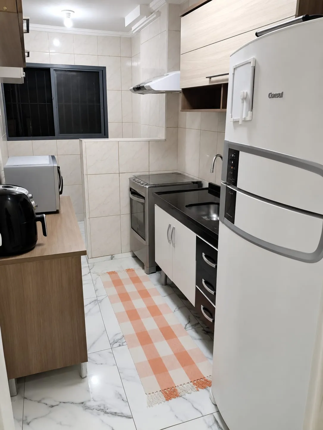Imagem VENDO LINDO APARTAMENTO NO BAIRRO JARDIM PIRAJUSSARA!