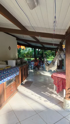 Imagem LINDO SITIO COM 1832 M² COM 2 CASAS PISCINA LINDO GRAMADO ARVORES FRUTIFERAS POÇO ARTESIANNO AREA GORMET PERTO DE TUDO