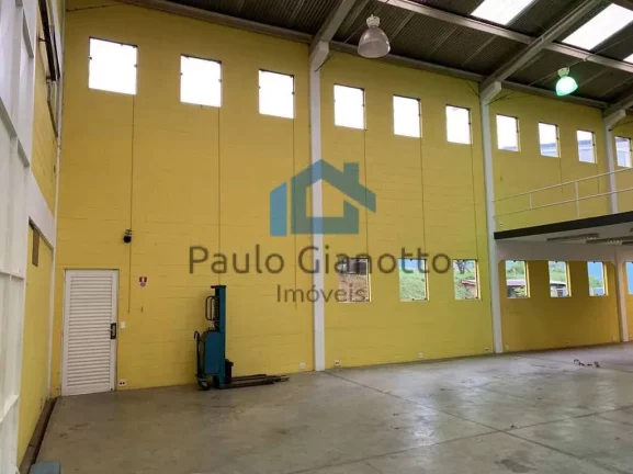 Imagem Galpão c/ Terreno à Venda em Vargem Grande Paulista