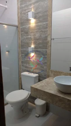 Imagem CASA DUPLEX COM PISCINA ALTO DO MUNDAÍ