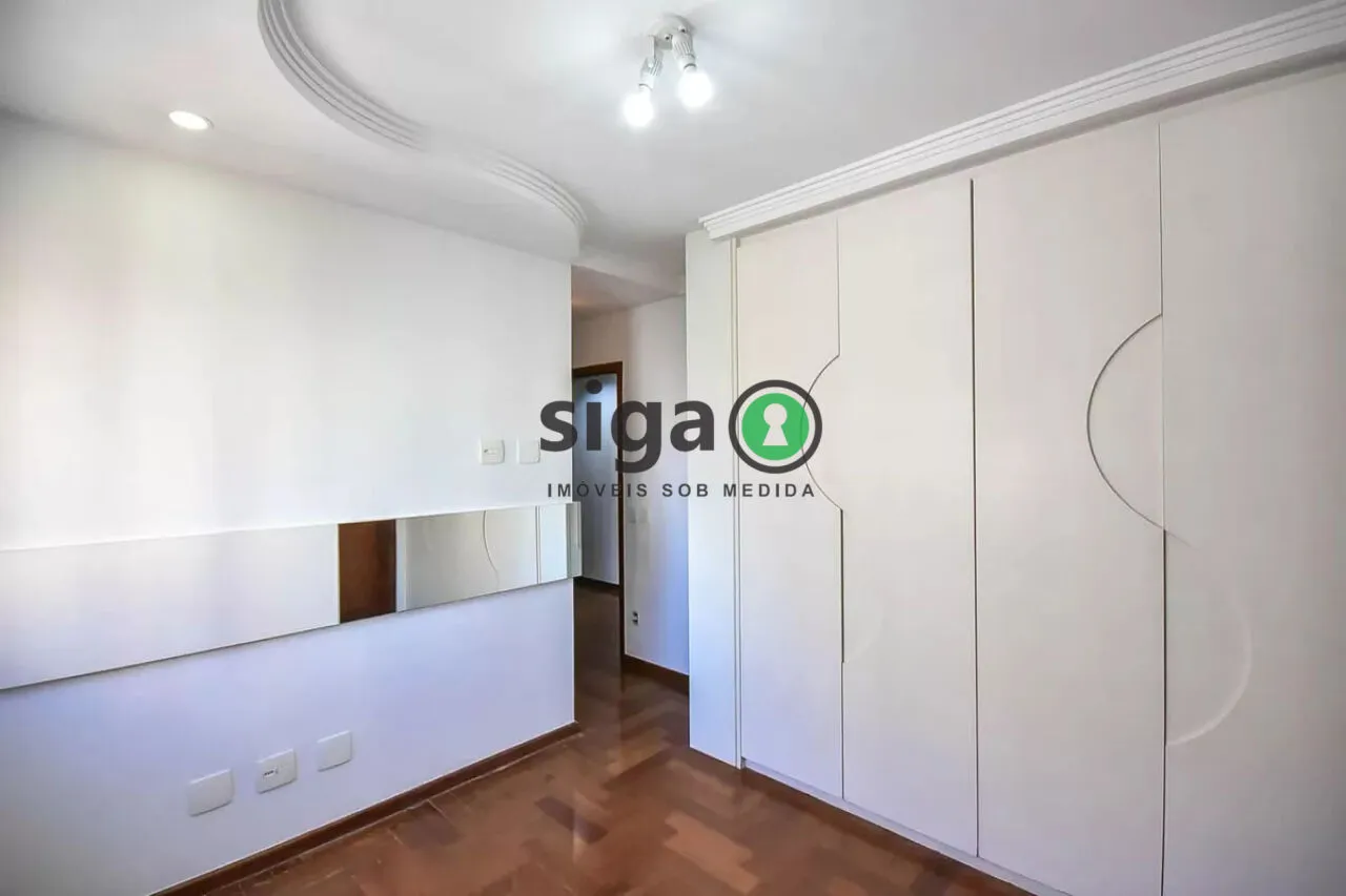 Imagem Apartamento 4 dormitórios + 4 vagas fixas