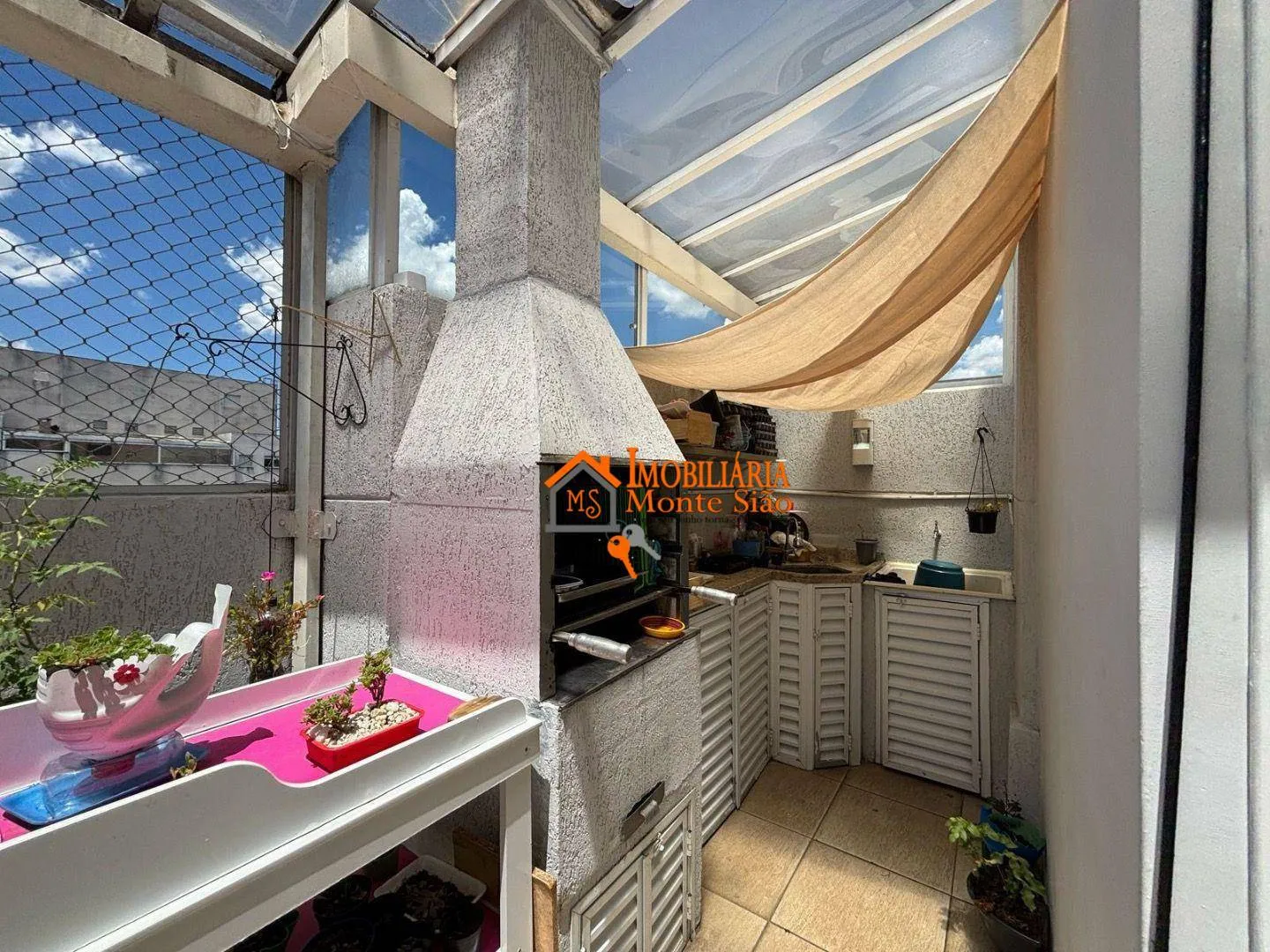 Imagem Cobertura com 3 dormitórios à venda, 101 m² por R$ 745.000,00 - Cocaia - Guarulhos/SP