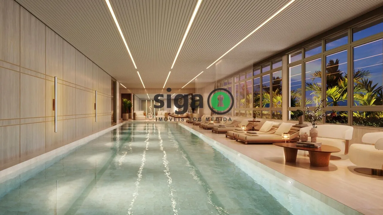 Imagem Apartamento 140 m² 4 dorms (3 suítes) 2 vagas ? Seu estilo elevado ao próximo nível