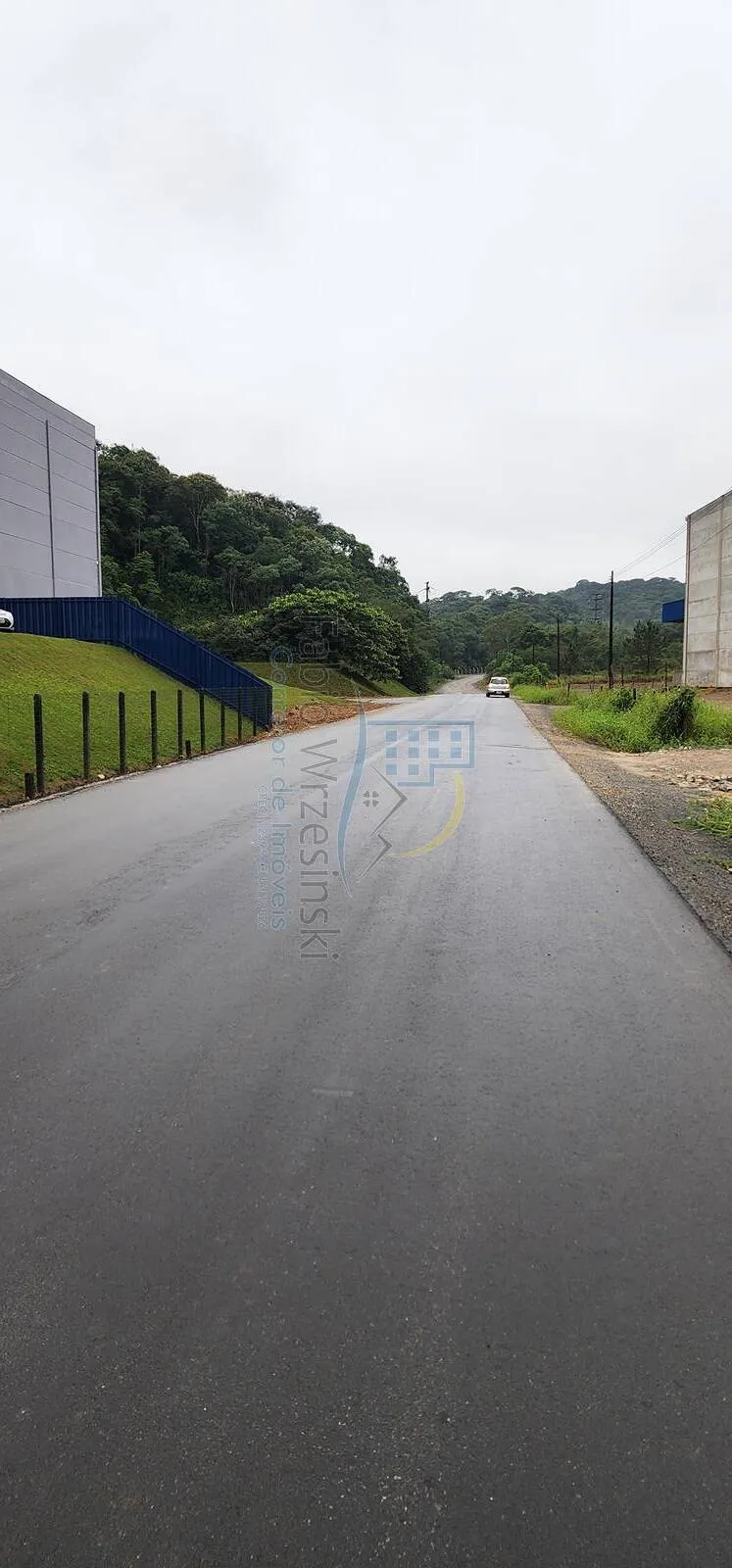 Imagem Alugo Galpão Distrito Industrial Joinville