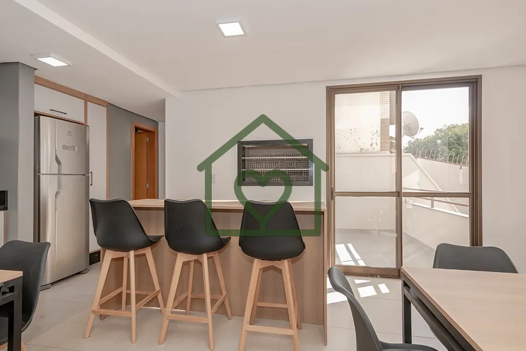 Imagem Apartamento novo no Chácara das Pedras em Porto Alegre. Este belíssimo empreendimento, localizado ...