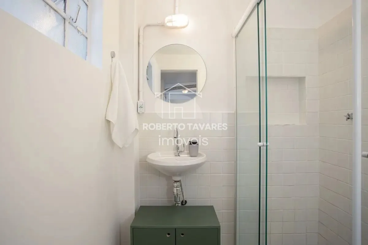 Imagem Apartamento Mobiliado com Móveis Planejados, 100m² - 4 Dormitórios, 2 Suítes - Bela Vista - Excelente localização.