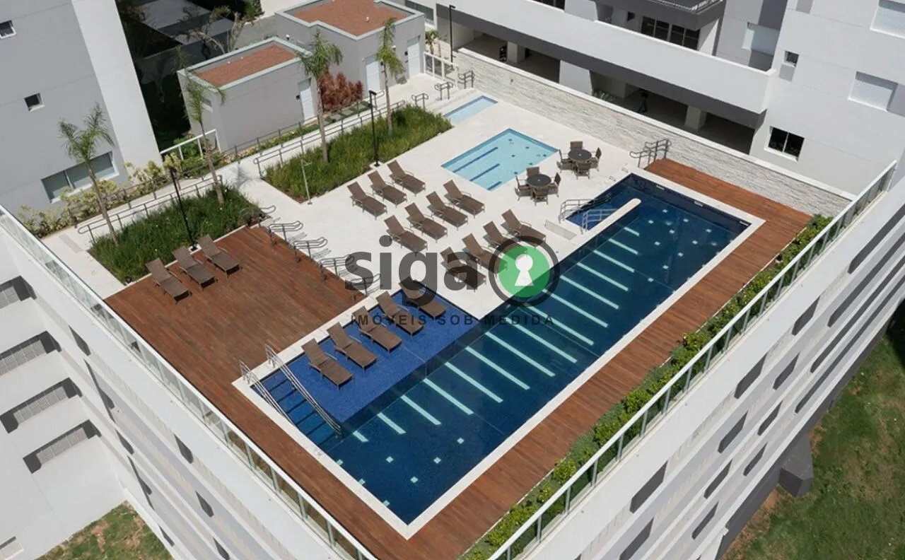 Imagem Apartamento para venda no Morumbi 03 dormitórios, São Paulo - SP