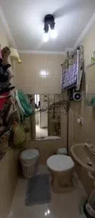 Imagem Apartamento em Santos á venda 2 dormitórios, bairro Aparecida.