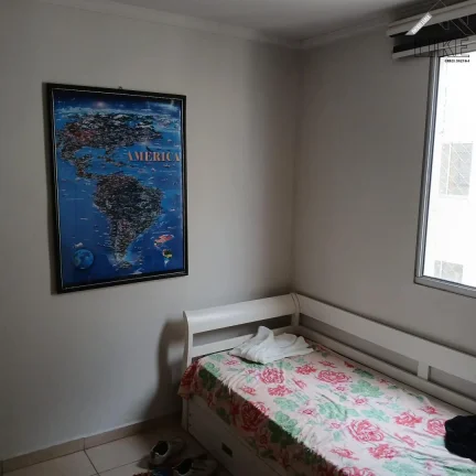 Imagem Apartamento Duplex à venda - 2 Dormitórios - 1 Suíte - Piscina - Jardim América - SJC