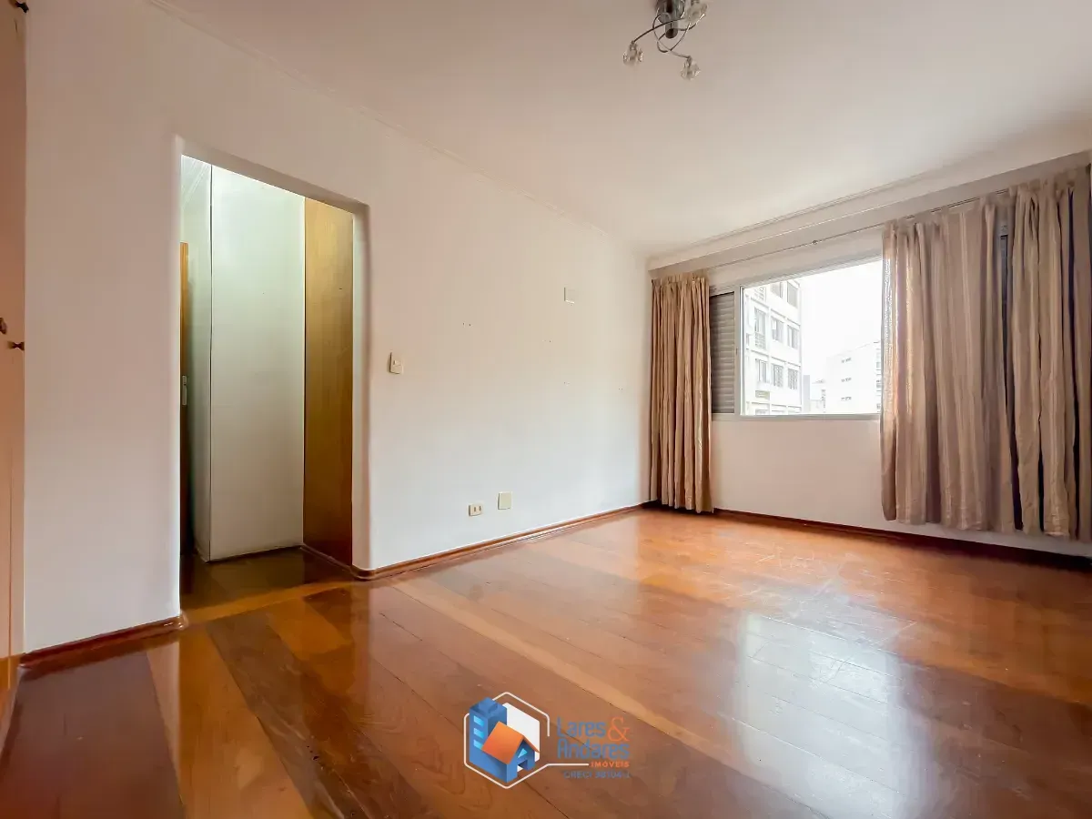 Imagem Apartamento para venda em Higienópolis com 3 quartos, sendo 1 suíte, 209m²