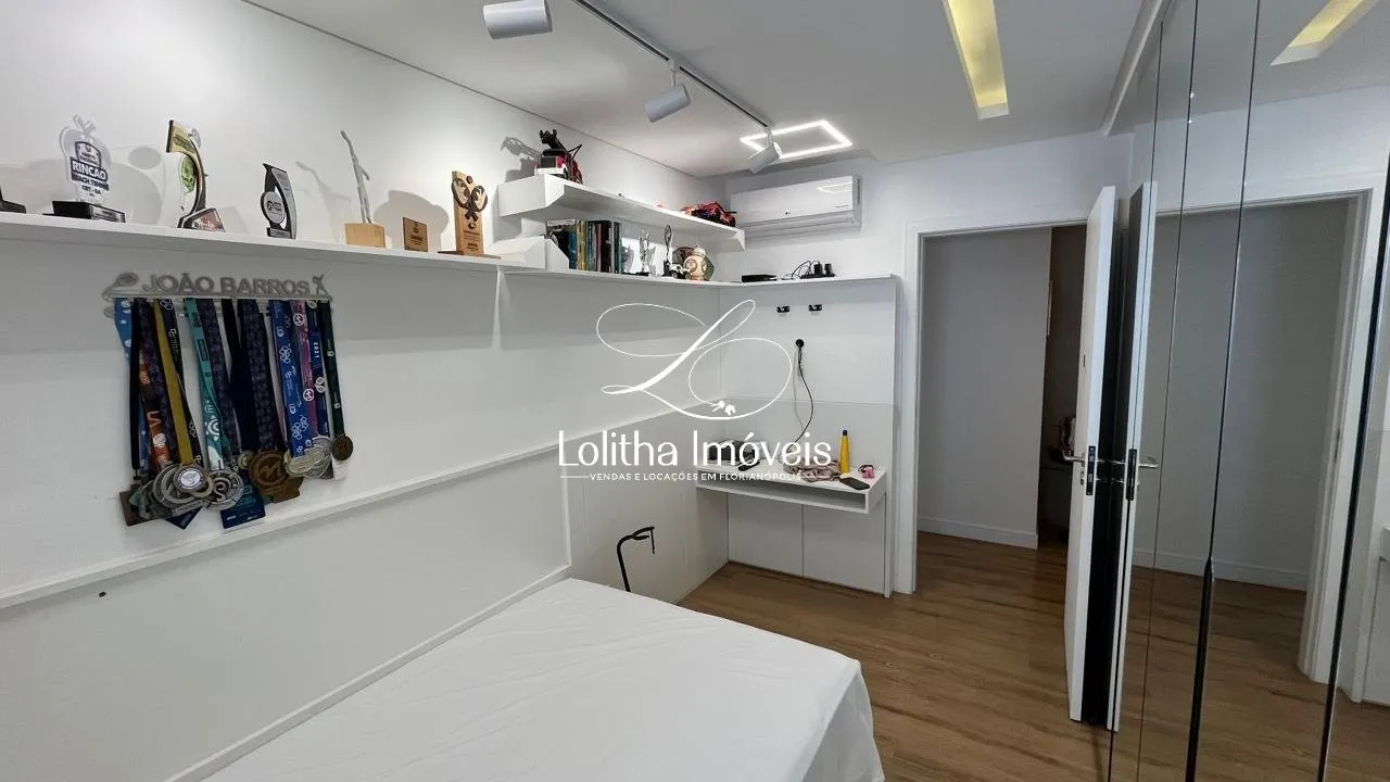 Imagem APARTAMENTO COM 4 DORMITÓRIOS, SENDO 2 SUÍTES À VENDA NO ITACORUBI - FLORIANÓPOLIS/SC