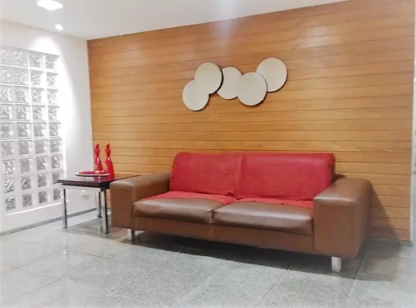 Imagem Apartamento no Edf. Res. Vila Madalena, Madalena