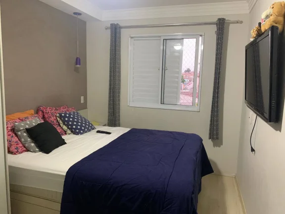 Imagem Apartamento Condomínio Monterrey 54 m² 2 Dormitórios e 1 Vaga de Garagem