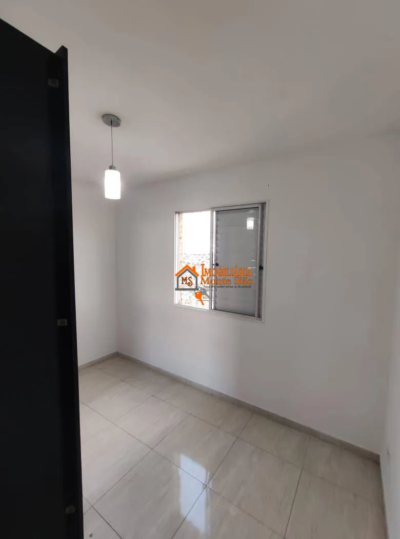 Imagem Apartamento com 2 dormitórios à venda, 50 m² por R$ 350.000,00 - Jardim Albertina - Guarulhos/SP