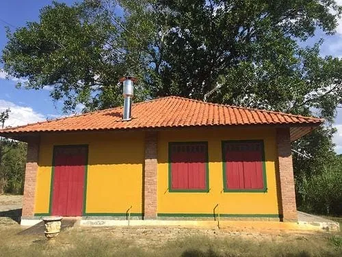 Imagem Comercial à venda 8677M², Zona Rural, Silveiras - SP