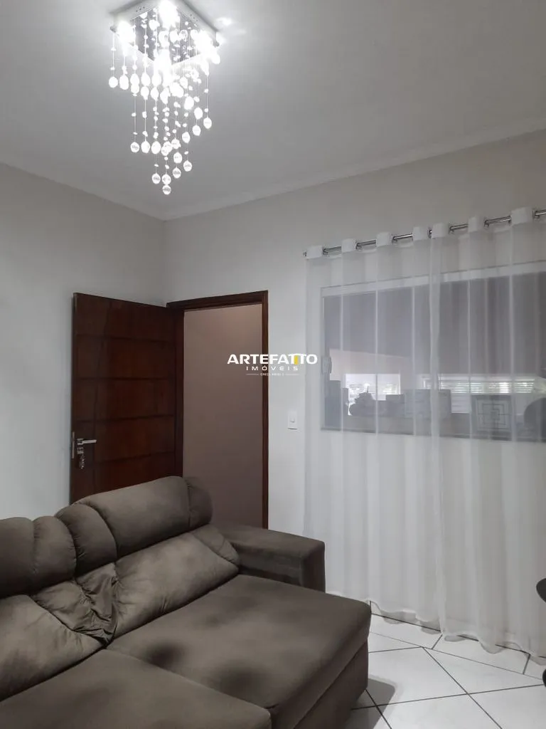 Imagem Casa à venda em Franca, Jardim Dermínio, com 2 quartos, 218m2