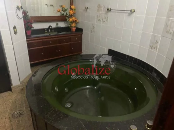 Imagem Apartamento Triplex à venda, 4 dormitórios no Campo Grande em Santos por $ 3.000.000,00
