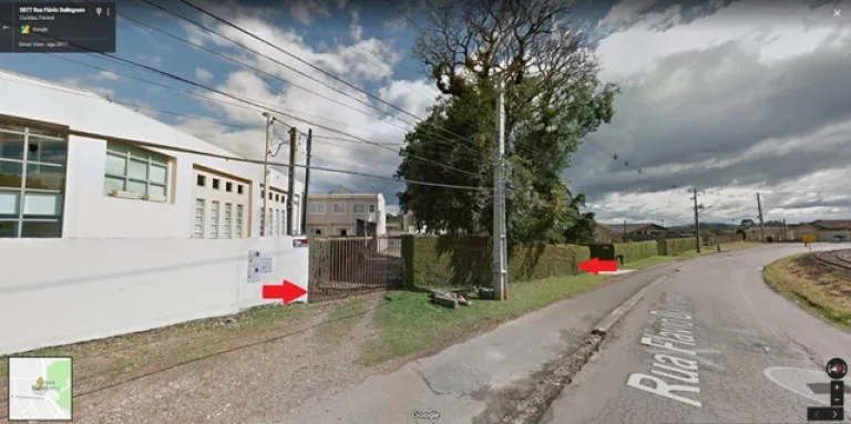 Imagem Terreno à Venda, 667 m² em Bacacheri - Curitiba